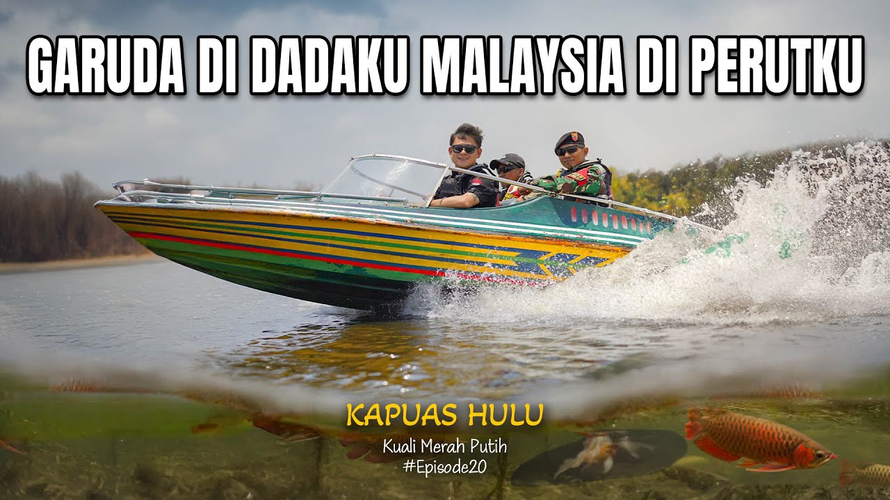 Kuali Merah Putih 20. HARAPAN DI UJUNG NEGERI. MISI YANG MENGUBAH SEGALANYA. 