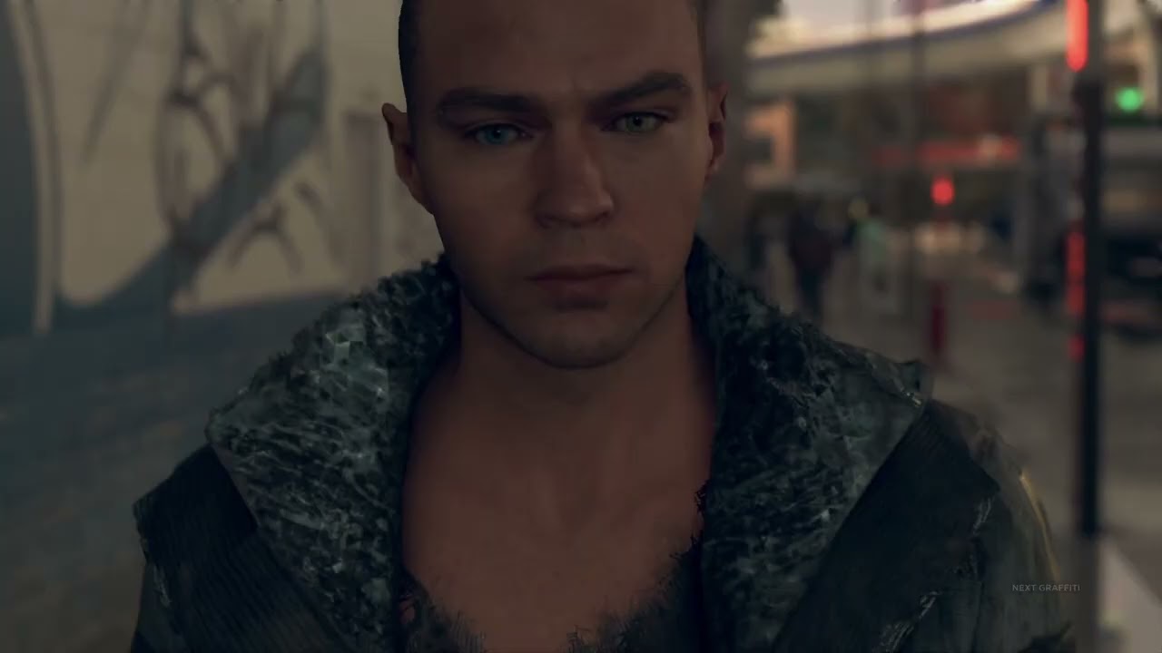 Detroit: Become Human_First Look_Part 3_The Consequences of Your Choices