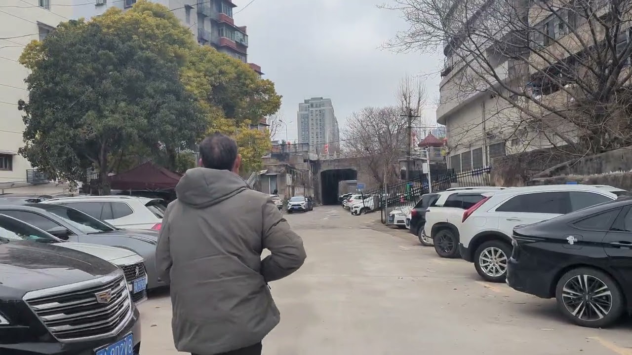 武昌大东门-舒家街-梅苑路