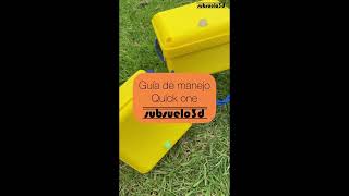 Quick One Single-Channel Wireless Exploration Seismograph