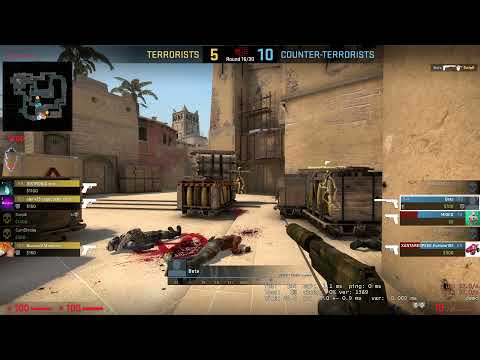 pentuple headshot ace