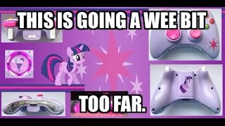 Sonic VS Rainbow Dash Scoot Reacts