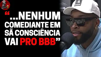 imagem do vídeo "EU NÃO SOU CRIM!N0S0" com Nego Di | Planeta Podcast