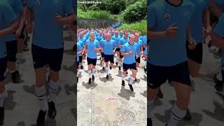 الجميع أراد هالاند وخرج الأمر عن السيطرة! ⚽ #shortvideo