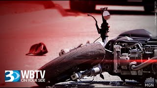 Man Dies Due To Injuries Sustained In Mooresville Motorcycle Crash
