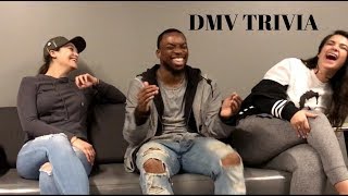 DMV SLANG TRIVIAL