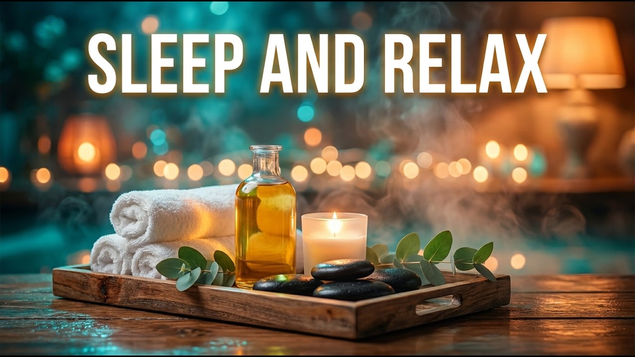 Sleep Instantly 😴 | Deep Relaxation Music for Stress Relief - YouTube