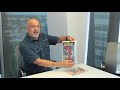 Dan DiDio Shows Off DC S Acetate Covers Dan DiDio Shows Off DC S Acetate Covers
