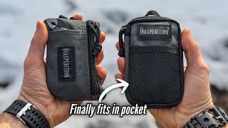 Edc Pocket Organizers That Actually Fit Your Pocket Maxpedition