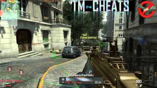 TMCheats.com MW3 MultiHack