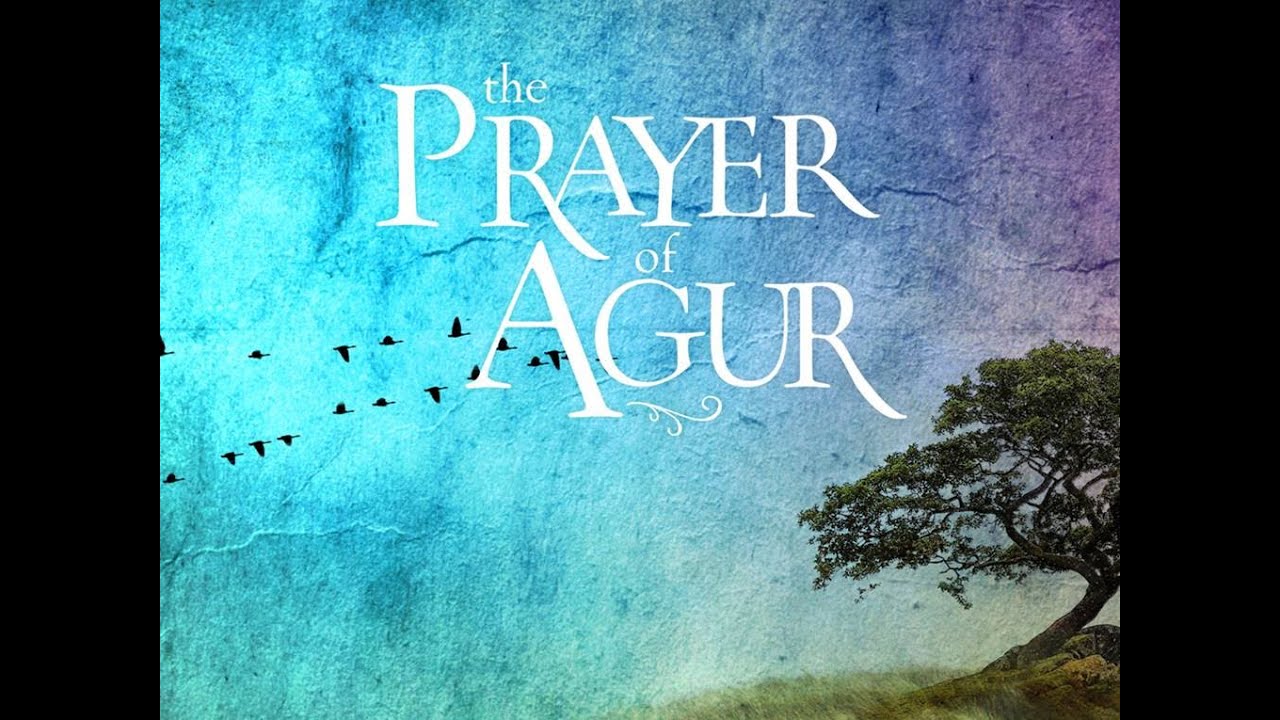 The Prayer of Agur 1 - Ancient Wisdom - YouTube