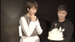 20190325：梁詠琪生日音樂會 Facebook Live