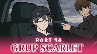 SCARLET GROUP PART 14 - Animated Drama Series