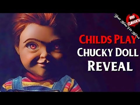 chucky doll amazon uk