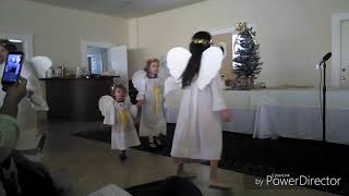 Christmas Pageant vlogmas day 24 2017