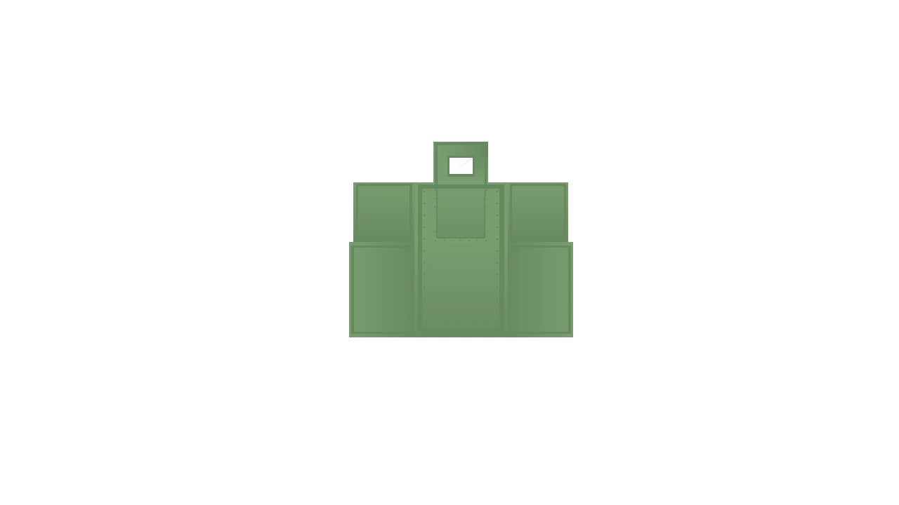 Magnet P14 Ballistic Shield