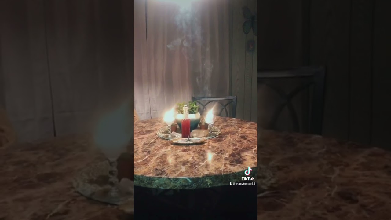 Charging Love Oil !!