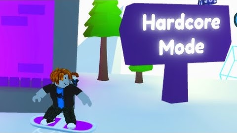 How To Get The Secret Purple Hoverboard In PSX [Hardcore Mode]