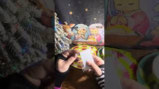 Day 5 #twiceshearedsheep #advent #crochet #vlogmas2024