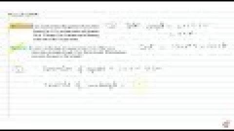 A wire is in the shape of a square of side 10 cm. If the wire is rebent into a rectangle of leng....