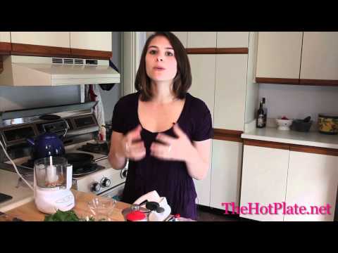 Pesto Recipe - The Hot Plate