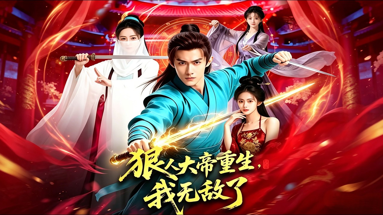 狠人大帝重生：逆天改命，誰與爭鋒！