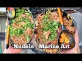 Nudeln nach marine art makarony po flotski