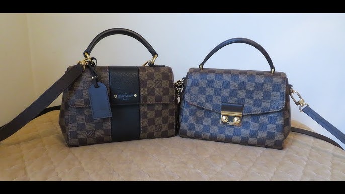 Louis Vuitton Damier Black Bond Street BB Bag – The Closet