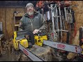 Mcculloch 10-10 Automatic and 610 first runs
