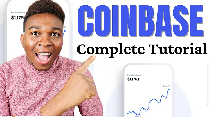 Coinbase Complete Tutorial: Step by Step for Beginners 2021