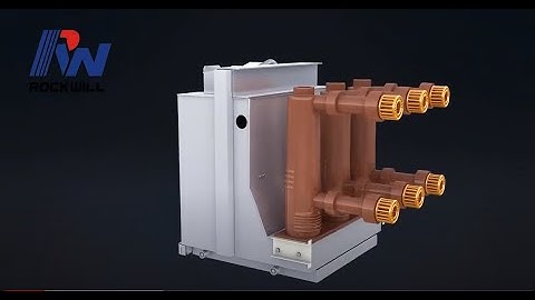 Working Principle of Vacuum Circuit Breaker VCB