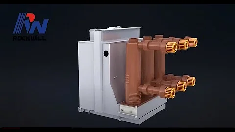 Working Principle of Vacuum Circuit Breaker VCB