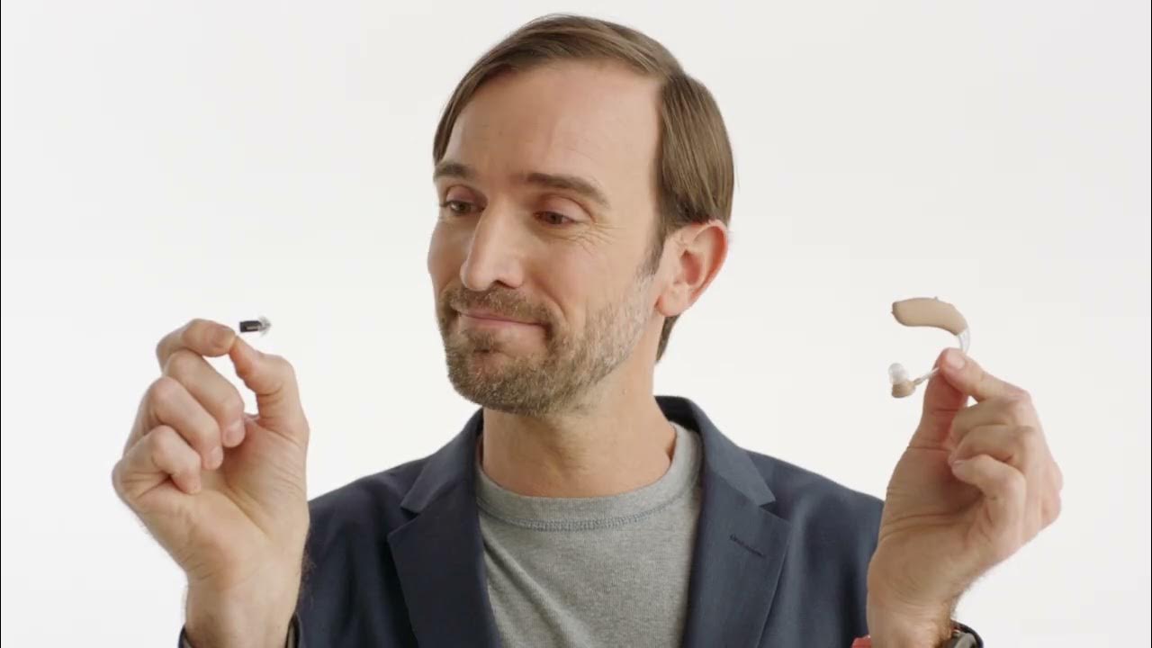 Not Your Average Hearing Aid Eargo VirtuallyInvisible Hearing Aids