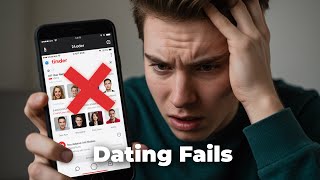 5 Dating App Mistakes Sabotaging Your Chances (Avoid These!)