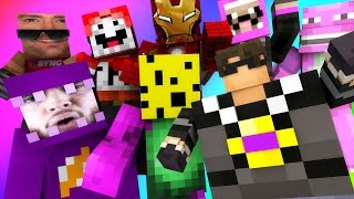 BEST CLICKBAIT EVER, BARNEY'S HORSE SHOP! | Minecraft Do Not Laugh