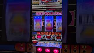 ASMR Jackpot Win!! #jackpot #slotmachine #coindrop #casino #casinoasmr #asmr #asmrsounds