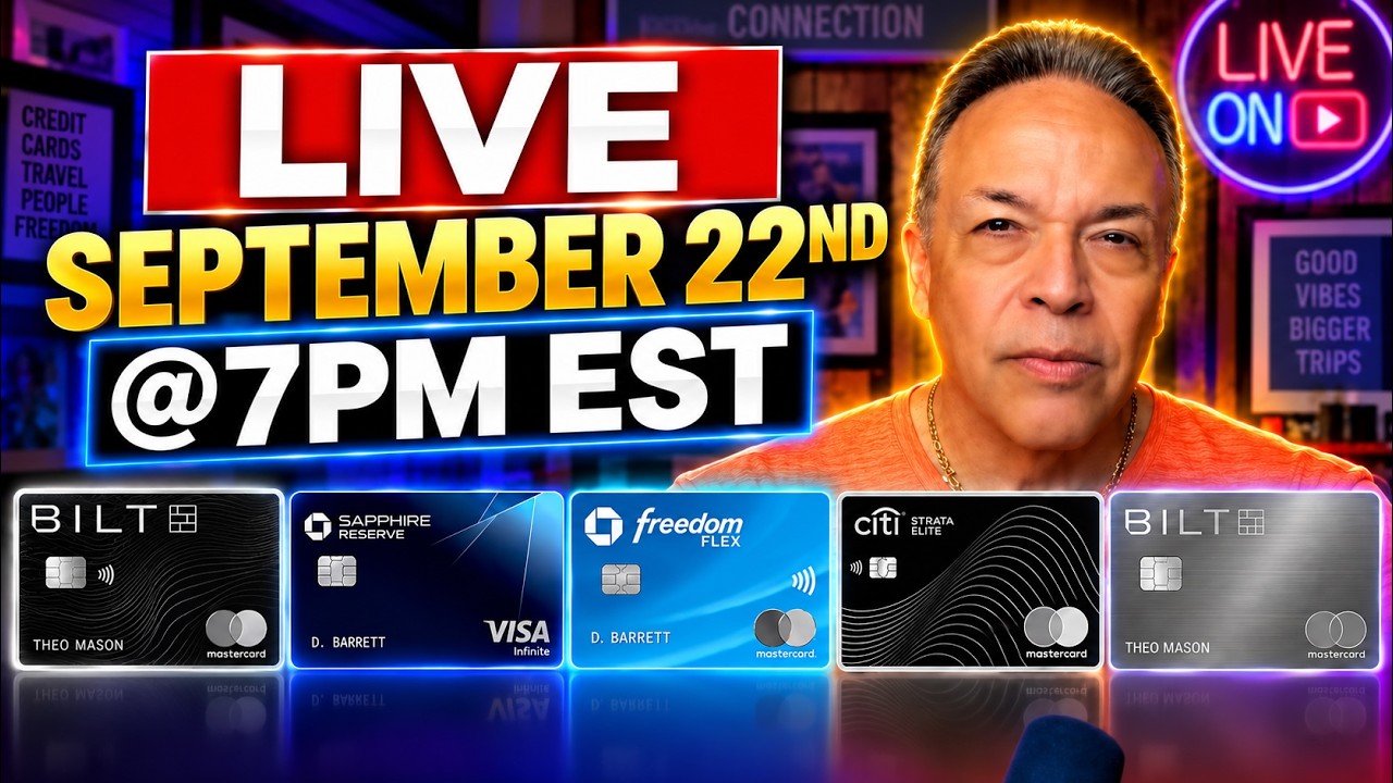 Credit Card News You Can Use From Bilt, Chase, Citi & More!