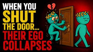 NO CONTACT. THE DOOR IS CLOSED… NOW THEIR EGO COLLAPSES | Stoicism