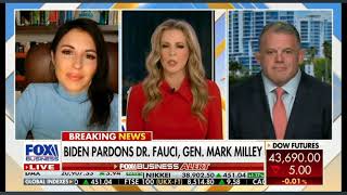 Trump 2.0 is here! Michael Lee as Panelist on Fox Business Mornings with Maria