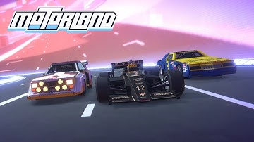 Motorland Racing Early Access Gameplay Walkthrough - Android 
