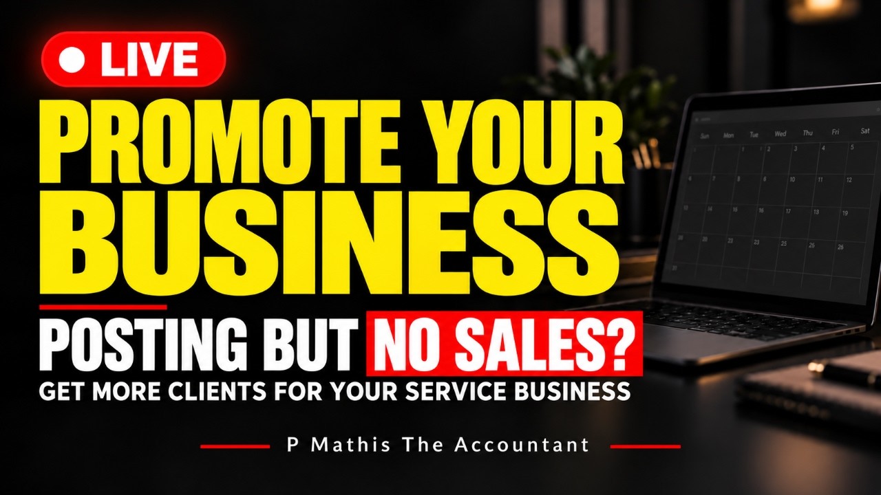 PROMOTE YOUR BUSINESS