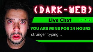 I Let Dark Web Strangers Control My Life For 24 Hours by Eric Tabach 107,825 views 3 years ago 15 minutes