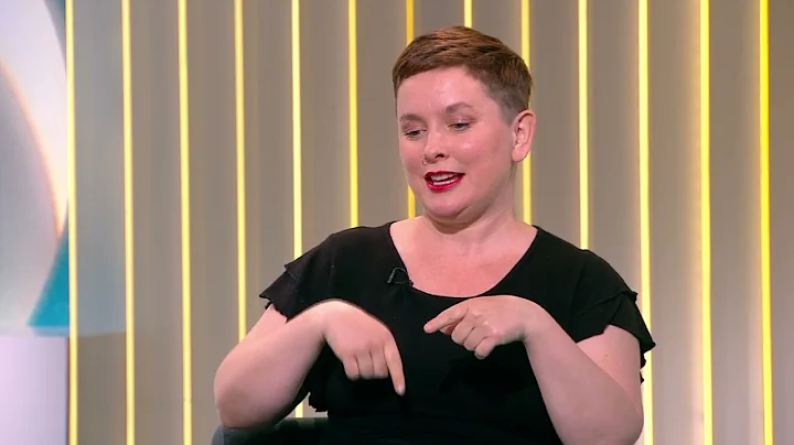 Comedian Sarah Mills' stand-up show finds humour i...