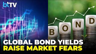 Global Bond Yields Surge: Why Rising U.S. Treasury Yields Could Pressure Stock Markets