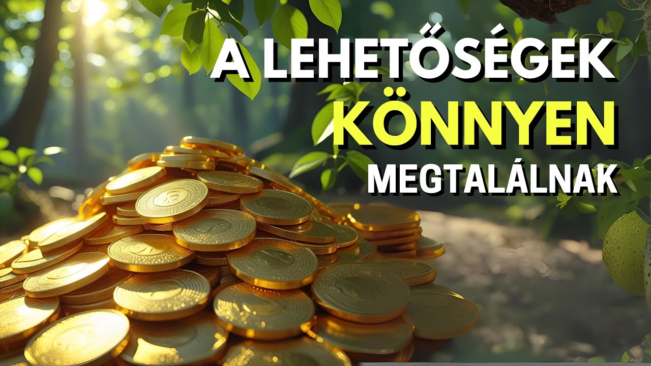 Bőségtudatra hangoló megerősítések minden napra | Pozitív megerősítések