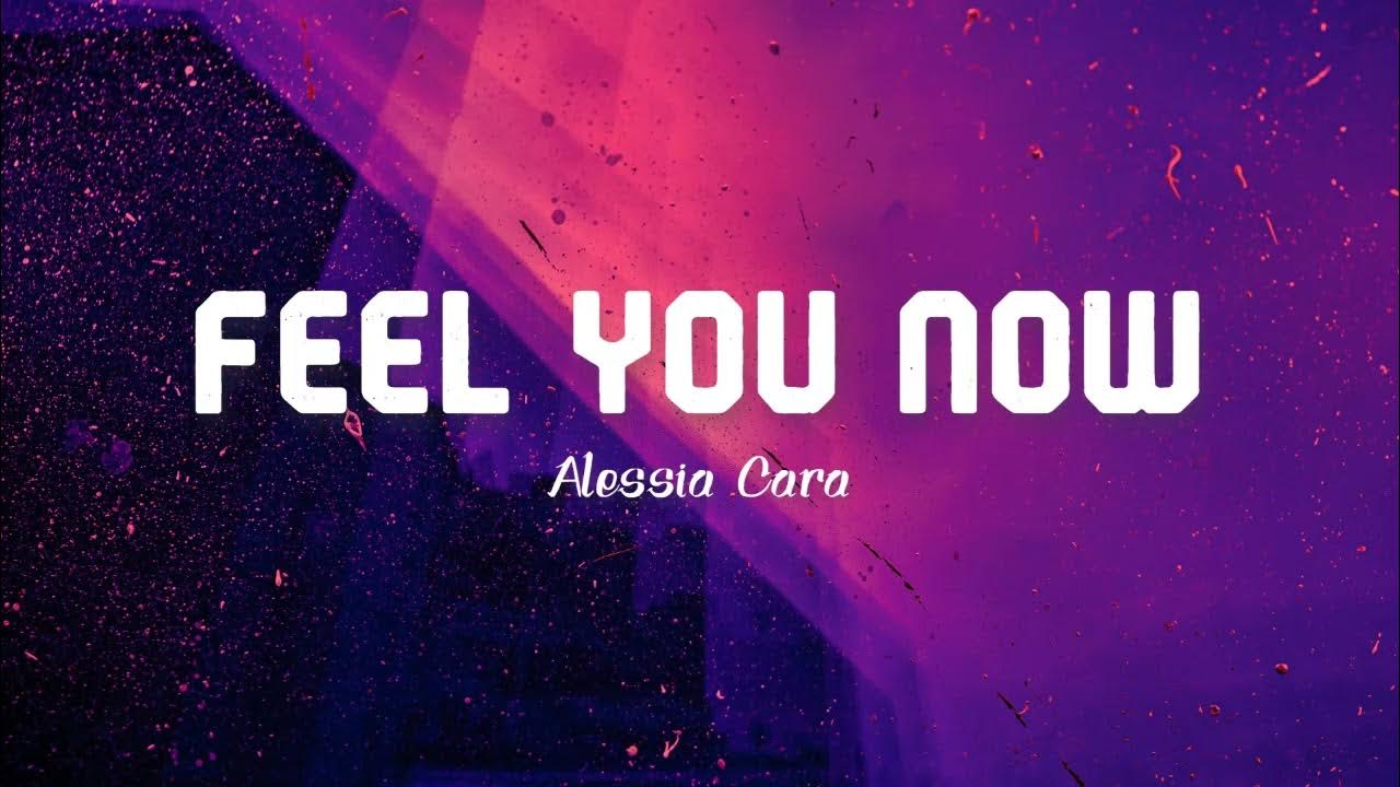 Feel You Now - Alessia Cara (Lyric Video) "Blade Runner Black Lotus - I Can Feel You Now Alessia Cara