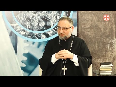 ,,ქრონოგრაფი\" მოძღვარი - დეკანოზი ალექსი ქშუტაშვილი