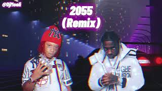 Sleepy Hallow “2055” - Trippie Redd (Remix)