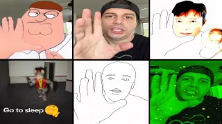 Go To Sleep Meme All Variants