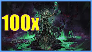 100x Catarina, Master of Undeath Runs. Worth it or not? @BraveDreamerPoe